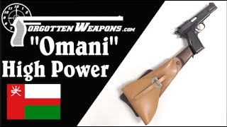 Business Intrigue Gone Wrong: High Powers for Oman