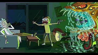 Left 4 Dead 2  : Rick and Morty Concert