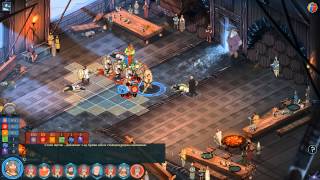 [PC] [1] Прохождение The Banner Saga: Лишь только солнце остановилось