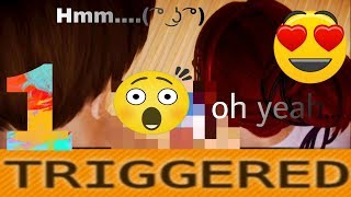 GAMEPLAY Waifu Academy part 1 ( ͡° ͜ʖ ͡°)