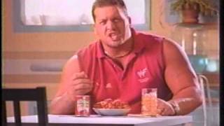 Big Show "Chef Boyadee" commercial