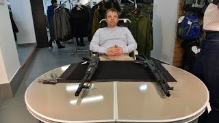 Сравнительный обзор автоматов АК от G&G LCT E&L аирсофт