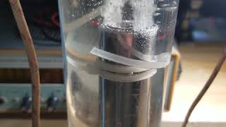 Водородная ячейка 4/ Hydrogen production