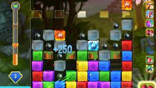 Pet Rescue Saga level 2698 no boosters ►TOBIAS DEAMON◄