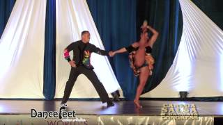 Canada Salsa Congress 2014 TITO & TAMARA