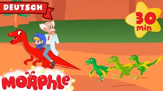 das Dino-Ei | Cartoon für Kinder | Mila und Morphle auf Deutsch