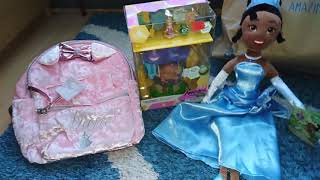 Haul from Disney shop and cath kidson on our recent trip to Liverpool