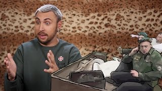 +100500 - Солдаты Потеряли Дружка