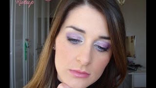 San Valentino a colori Makeup tutorial ft TheMissBetta87