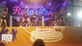 Faktor3 STUDIO | Campeonato de Reggaeton 2017
