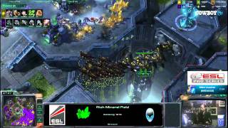 EPS - Ibla(T) VS Greekarmy(Z)