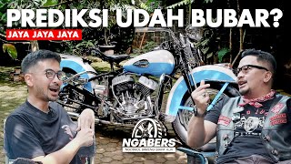 PREDIKSI UDAH BUBAR KATA @FERRY MARYADI CHUANNEL EPS-5 #NGABERS