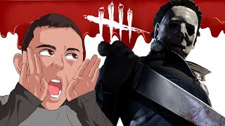BEST HORROR MULTIPLAYER GAME EVER! | Dead By Daylight