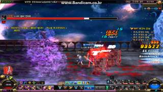DnF 버서커 진고던 솔플(유령, 노페) Berserker soloes True : Ghost train, Noire Ferra