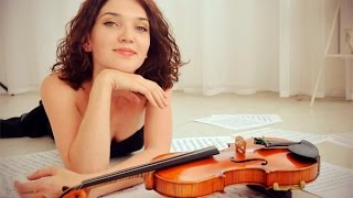 Franz Schubert Concerto for violin and Orchestra D-major Taisiya Statsurenko