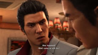 11 - hurry up!! - Ryu Ga Gotoku 6/Yakuza 6 OST (Extended)