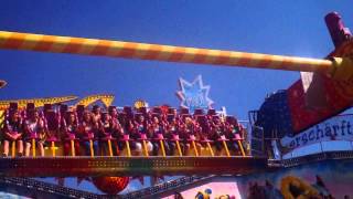 Topspin Schützenfest Herzberg 2012