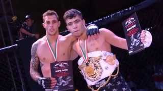 Muin Gafurov vs Nicolas Joannes