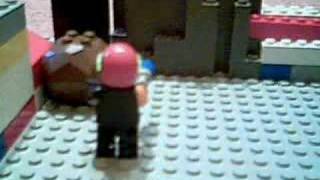 lego cs de_dust2