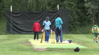 Sinsen B Vs Nation B ( T-20 ) Norway 2015