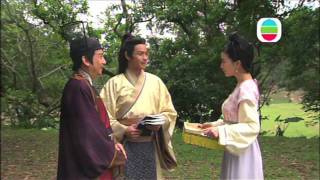 TVB 台慶劇 宮心計 NG片 阿佘話嘉穎口甜舌滑? (TVB Channel)