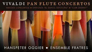 Vivaldi: Pan Flute Concertos