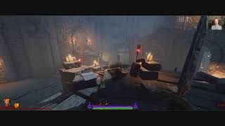 Warhammer Vermintide 2 21:9 options & settings + graphics test with full osd