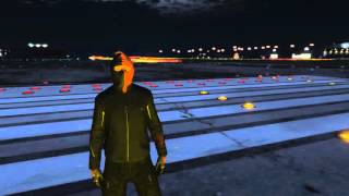 Deathstroke heir to the GTA 5/наследник дефстроука в ГТА 5