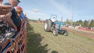 Kuhmalahti Pulling 2019