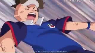 Inazuma Eleven Orion - 「AMV」Catch fire