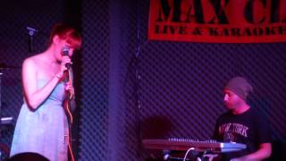 Рут Колева в Макс Клуб Русе 11.04.2014 1