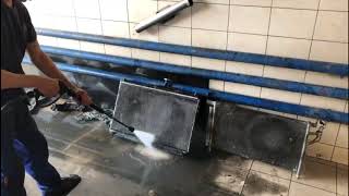 Мойка радиаторов Хендай Гранд Старекс