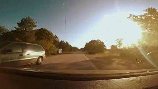 Hylses Blekingeturne - HEABY - LERÅKRA - 180915 (Edit) - Ronneby (Listerby)