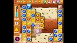 Diamond Digger Saga level 387 no boosters ?