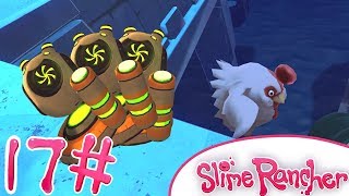 3 коллектора перерабатывающего завода! - Slime Rancher #17