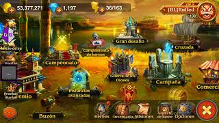 heroes Charge hack real