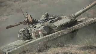 Возвращение подразделений ЮВО, участвовавших в СКШУ «Кавказ-2020», в пункты базирования