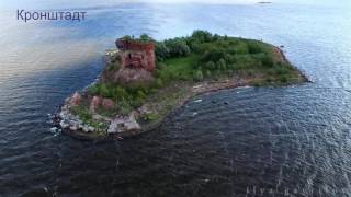 Трейлер аэросъемок из поездки на северо-запад России.