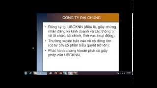 Chương 2 Cty CP Phát Hành Chứng Khoán