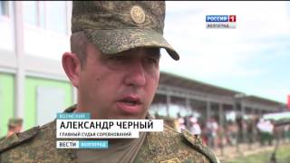 Российские военные инженеры заняли первое место на АРМИ-2016