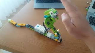Snake Lego WeDo 2.0