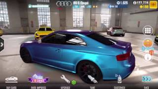 CSR2 Audi Rs 5 One of the best tier 3 cars!!!!