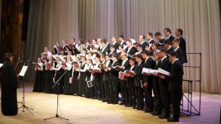 Древние распевы - Сводный хор СамПДС и ПГСГА (1)