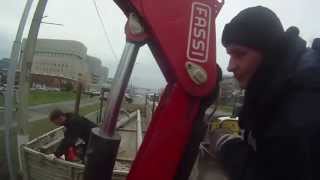 КМУ Fassi F150