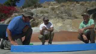 How To: Pour a Parking Block Curb with Dan Drehobl & Front Rock Concrete