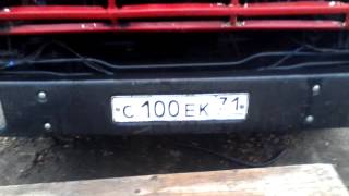 камаз 5511