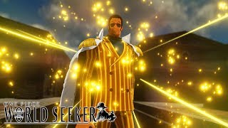 One Piece World Seeker Gameplay #16 - Buggy & Kizaru | Let's Play One Piece World Seeker