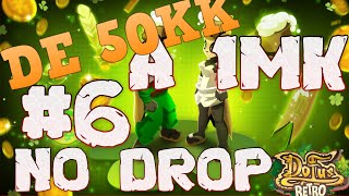 DE 50KK A 1MK EN 1 SEMANA #6 | DOFUS RETRO | GUÍA DE KAMAS | +mercas