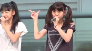 フェアリーズ ☆ 2013.07.23 池袋サンシャイン リハーサル（TweetDreamと光の果てに）