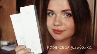 Очищающая пенка SN-T Cleansing Foam / Обзор